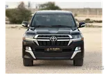 Toyota Land Cruiser GXR Grand Touring 2021 V8
